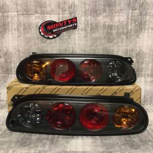 Supra JZA80 - Series 2 Rear Tail Lights ~ Pair