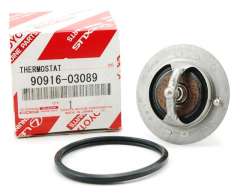 Thermostat + O&#039;Ring- Gen 3 / 4 ~ 3S-GE / 3S-GTE