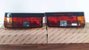 Corolla AE86 - Rear Lights ~ Zenki