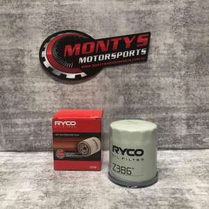 RCYO Oil Filter - Z386